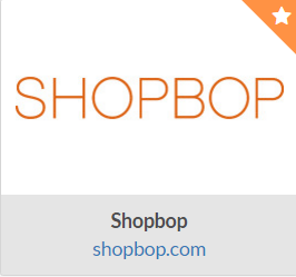 shopbop.com -- Merchant Link