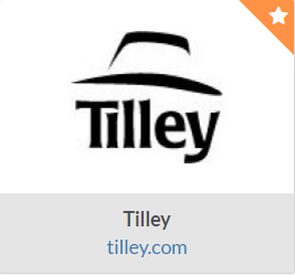 tilley.com -- Merchant Link