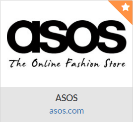 asos.com -- Merchant Link