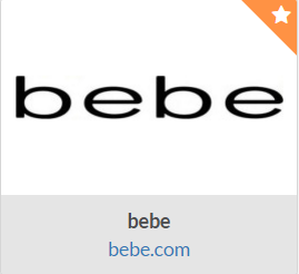 bebe.com -- Merchant Link