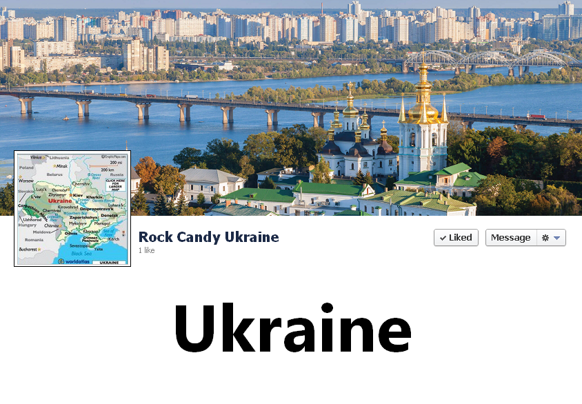 Country Deed for Ukraine