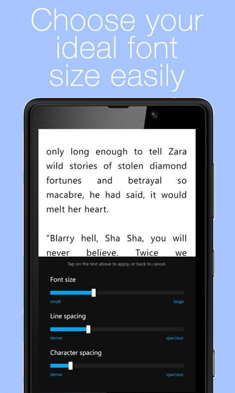 Worldreader Open Library App -- Earn 1,000 JobCoins for installing and posting screenshot